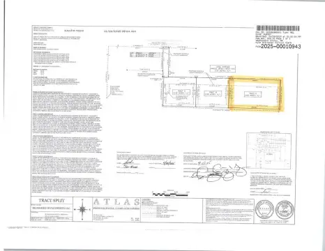 Residential Land in Lincoln, AR