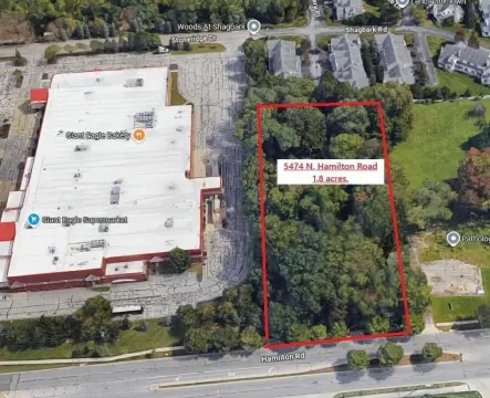 Columbus Land Development Opportunity