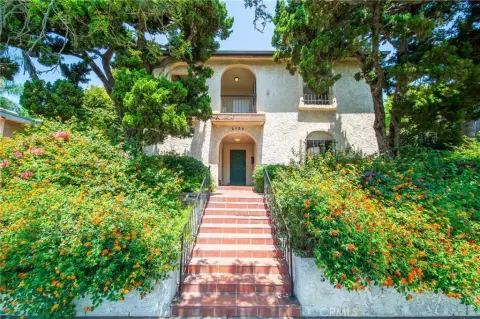 South Pasadena Two-Story Office Building