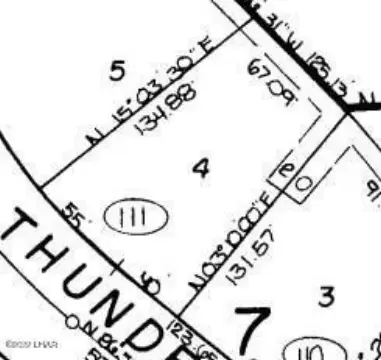 Residential Lot with Mountain Views