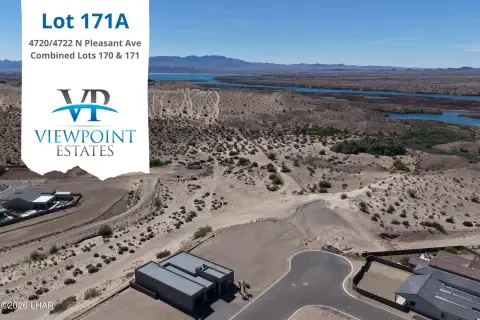 Lake Havasu Premium Double Lot