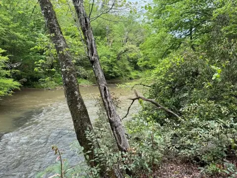 Riverfront Lot in Murphy, NC