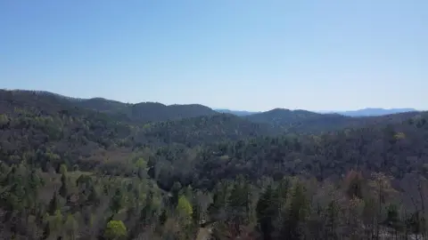 Secluded Wooded Lot in Murphy