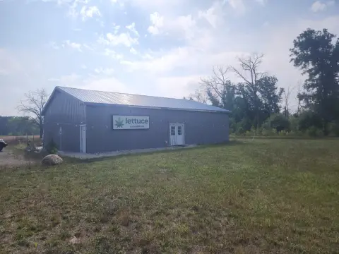 Cannabis Property with Commercial Frontage