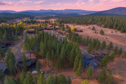 Truckee Residential Lot with Views