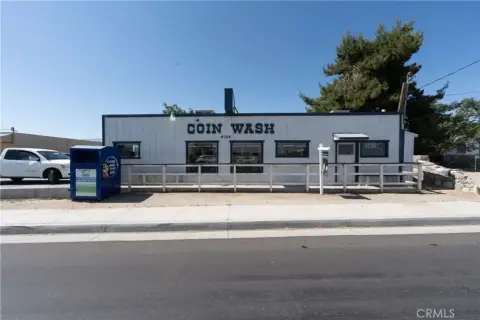 Littlerock Commercial Property with Structures