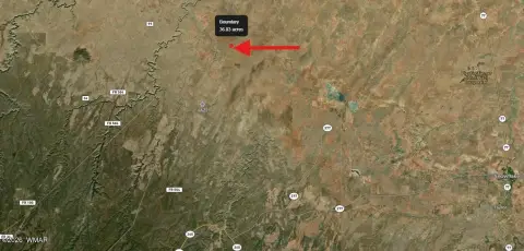 Acreage in Chevelon Canyon Ranch