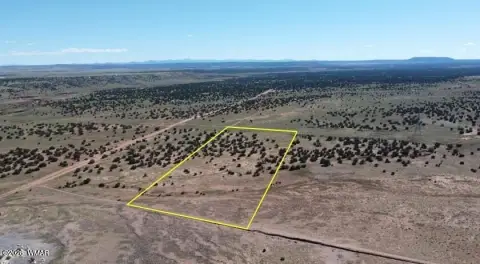 Concho, AZ 13+ Acre Parcel