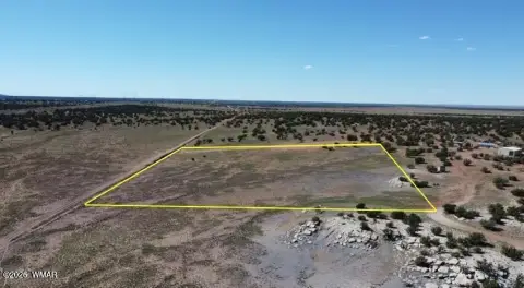 Concho, AZ 10-Acre Land Parcel
