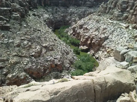 Picturesque Land with Canyon Frontage