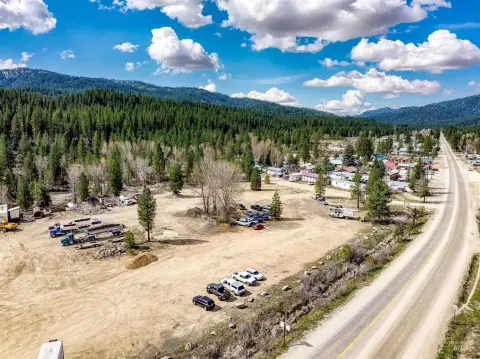 Idaho City Commercial Vacant Land