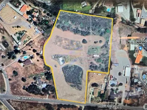 Cherry Valley Land with Utilities