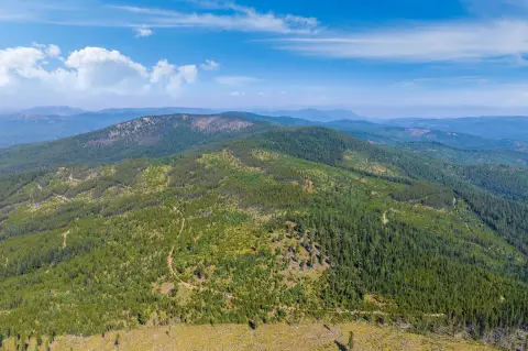 Recreational Land with Trail Access