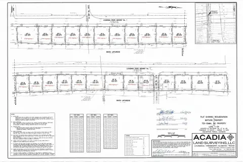 Residential Land in Tex-Emma Subdivision