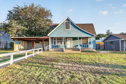 Two-Home Duplex Property