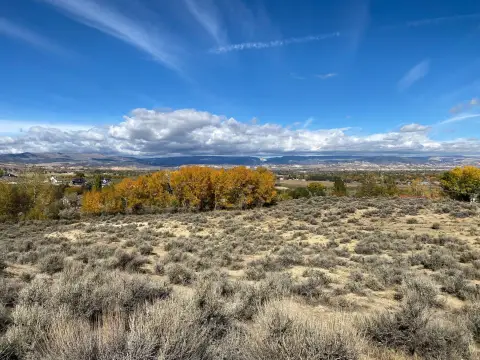 Land with Views in Vernal