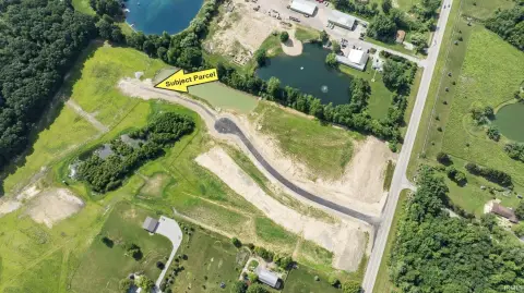 2.745 Acres Residential Building Lot