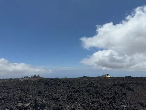 Ocean View Acreage: Corner Lot