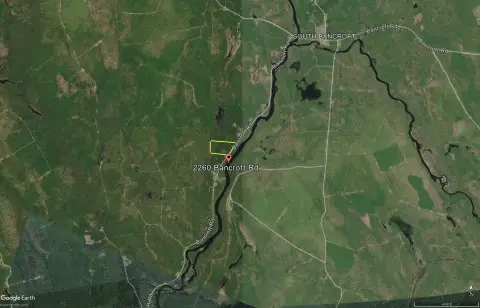 Bancroft Land Near Mattawamkeag River