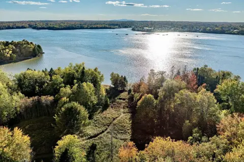 Narraguagus Bay Waterfront Land Parcel