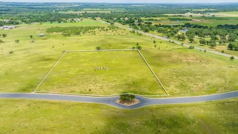 Fredericksburg Homesites in Gated Community
