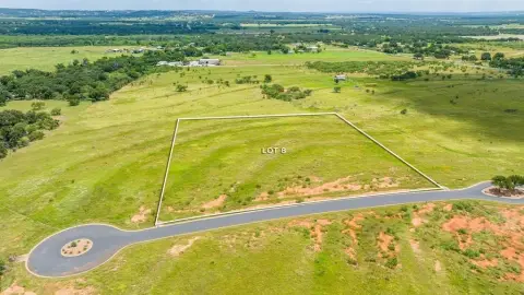 Fredericksburg Homesite in Gated Community