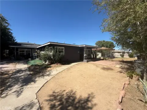 Renovated Multifamily Unit
