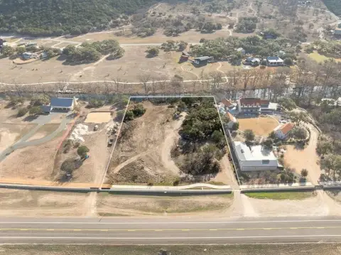 Frio Riverfront Residential Lot