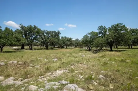Fredericksburg Acreage with Prime Access