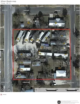 Fredericksburg Mobile Home Park For Sale