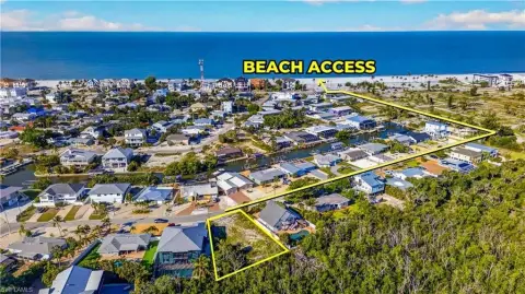 Vacant Lot in Preserve Area