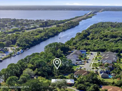 Residential Lot in Merritt Island