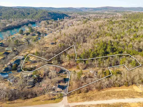 Hot Springs RV Lot Opportunity