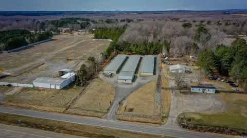 Established Self Storage Business