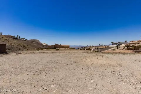 Lake Havasu City Land