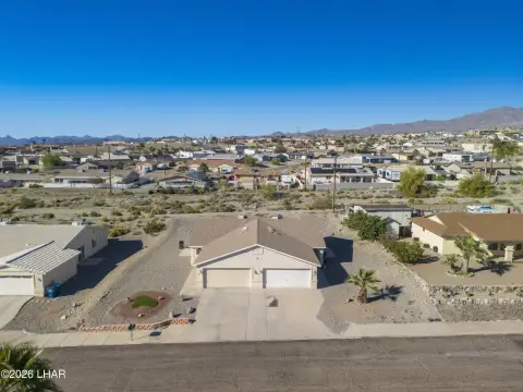 Lake Havasu City Duplex