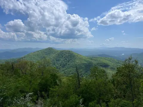 191 Acres Near Murphy, NC