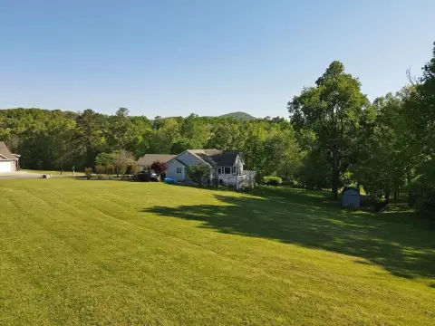 Level Lot with Mountain Views