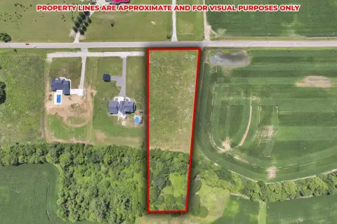 Residential Land Near Grove City