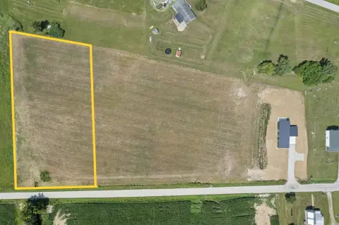 Residential Land Near Delaware Reservoir