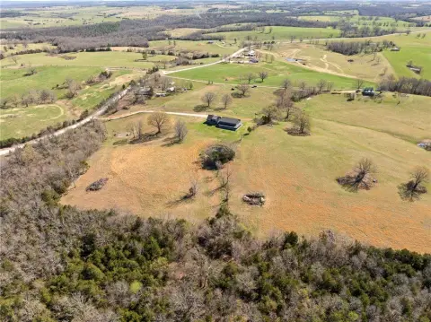 Agricultural Land with Pond