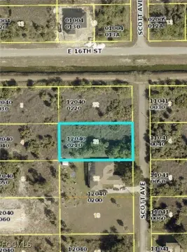Half-Acre Lot in Lehigh Acres