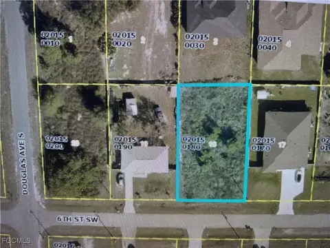 Lehigh Acres Vacant Land