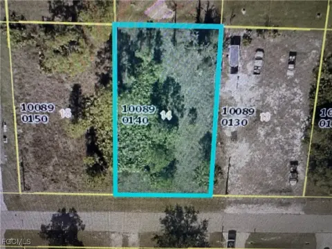 Vacant Lot in Lehigh Acres