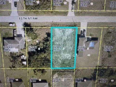 Lehigh Acres Vacant Land