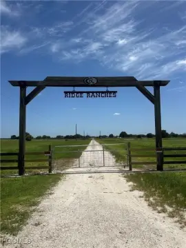 10-Acre Agricultural Land in Venus, FL