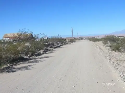 Undeveloped Land Near Scenic Blvd