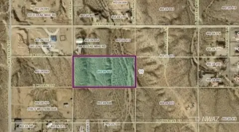 5-Acre Vacant Land in Littlefield