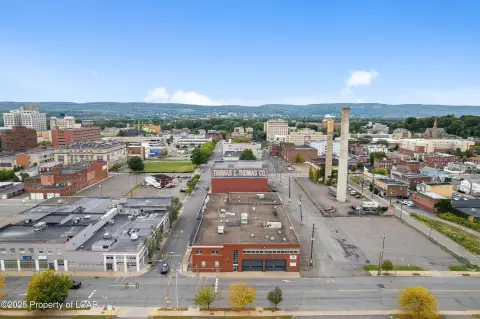 Wilkes-Barre Lower-Level Warehouse Rental