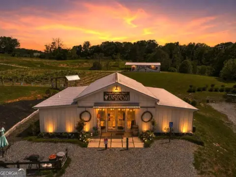 Vineyard and Winery Event Property